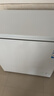 海尔（Haier）200L单温冰柜小型家用小冰柜减霜一级能效冷藏冷冻转换深冷冷柜小冰箱BC/BD-200GHW9D国家补贴 实拍图