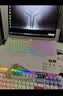 联想拯救者Y9000P 电竞游戏笔记本电脑(Ultra9 275HX 32G 1T RTX5080 2.5K 240Hz 白) 国家补贴 实拍图