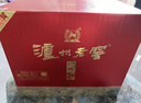 泸州老窖 六年窖头曲 珍藏 浓香型白酒 52度 500ml 4瓶 整箱装礼盒 实拍图