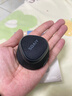 索爱（soaiy）M3蓝牙音箱磁吸无线音响浴室小钢炮户外室内迷你音箱手机支架防水便携喇叭磁吸音 黑色 实拍图