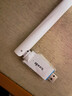 Tenda腾达 usb无线网卡wifi6 智能免驱无限 无线网卡台式机专用 wifi接收器 高增益天线 无线wifi发射 实拍图