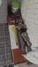 戴森（DYSON）V8无绳吸尘器【升级款】手持无线吸尘器 除螨 宠物 家庭适用 实拍图