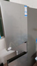 海尔（Haier）「真省电」217L三门家用小户型冰箱黑金净化一级能效风冷无霜星辉银BCD-217WGHC3E9S9国家补贴 晒单实拍图