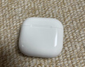 Apple/苹果 AirPods 4(支持主动降噪)搭配无线充电盒(USB-C)苹果耳机 蓝牙耳机适用iPhone/iPad 四代 实拍图