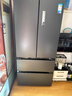 美的（Midea）508L法式四开门冰箱双系统循环一级能效除菌净味风冷无霜大容量以旧换新BCD-508WTPZM(E) 国家补贴 实拍图