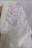 丽婴房男童婴儿内裤男女宝宝内裤女童内裤小童可爱三角内裤3条装 波点猫咪系列（女宝款） 3条 120 cm/6岁 实拍图