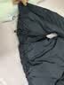 森马（Semir）羽绒马甲女冬季短款90绒子肌理立领宽松抽绳花苞外套101725103006 实拍图