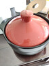 苏泊尔（SUPOR）砂锅煲汤锅炖锅3.2L养生煲耐高温不开裂陶瓷煲 实拍图