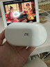 中兴随身wifi6【送1500G流量】无线移动支持5G/4G设备插卡路由器宿舍车载户外上网便携高速流量不限速 白色【 WiFi6 双网切换 】旗舰版 实拍图