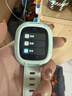 小米米兔儿童电话手表7A 绿色 国家补贴长续航高清视频4G全网通防水定位小学生初高中男女智能儿童手表 实拍图