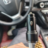 纽曼（Newmine）车载充电器120W超级快充闪充汽车转换器usb快充头新能源车也适用 【高配200W】超级快充-双口独立 实拍图