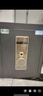 虎牌保险柜家用小型指纹密码WiFi保险箱办公全钢防盗可入墙 45金刚黑 驭尚系列（触控密码+TOUCH指纹识别） 实拍图