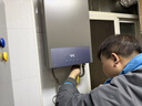 美的【MK1S 14L】优于13升 ECO三重节能省气 智能恒温 低水压启动 速热 一厨一卫 上门安装 燃气热水器 实拍图