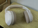 漫步者（EDIFIER）【旗舰爆款】W820NB主动降噪头戴式蓝牙耳机经典版无线金标认证音乐游戏耳麦适配苹果华为小米13 【经典版】W820nb云岩白+彩色包 实拍图