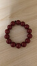 金石灵朱砂手串护身符男女款紫金砂转运珠佛珠情侣手链本命年生日礼物 实拍图
