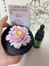 Para Ella永生花陶瓷牡丹生日礼物女伴手礼母亲38三八妇女神节退休成人礼 实拍图
