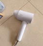 美的（Midea）1亿负离子电吹风 大功率快干不伤发吹风机 家用负离子护法吹风筒FJ208极地白1800W 三八节女神礼物 实拍图