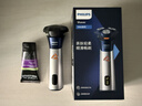 飞利浦电动剃须刀新一代旋护机皇5系  净护双升级AI智能痘敏肌刮胡刀 生日礼物送男生老公父亲 实拍图