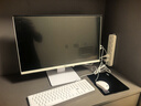 AOC国家补贴大师926 27英寸高清学习商用办公一体机电脑台式主机(N95 16G 512G WIFI键鼠) 白 实拍图