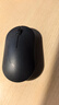 小米（MI）无线鼠标 Lite2 2.4GHz无线传输 办公鼠标 黑色 轻量化设计便携办公mac笔记本 握感舒适 实拍图