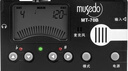 musedo妙事多古筝调音器专业民乐校音器12平均律节拍器节奏定音表MT-70B MT-70B黑色 实拍图