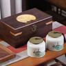 七春安化黑茶600g茶叶礼盒高档2013湖南产金花茯茶端午节送老丈人礼物 实拍图