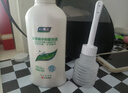 妇炎洁女性妇科私处洗液 护理液植物本草抑菌洗液 380ml*2+冲洗器 实拍图