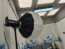 金贝（JINBEI） 补光灯EF-150PRO摄影灯直播补光灯led常亮灯视频柔光灯摄影棚器材打光灯 C套EF-150pro双灯套 直播带货-基础款 晒单实拍图