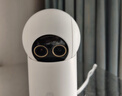 小米智能摄像机C700 800万像素4K超清家用监控摄像头360度全景婴儿监控AI人形侦测宠物母婴老人银发 实拍图