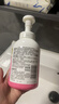 贝亲（Pigeon）洗发水沐浴露 含桃叶精华 婴儿洗发沐浴二合一 500ml IA209 实拍图