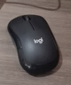 罗技（Logitech）M240 无线鼠标 蓝牙鼠标 办公鼠标 简约便携 灰色 实拍图