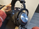 罗技（G）PROX有线头戴式游戏耳机 7.1环绕声电竞耳机线控LOL吃鸡FPS听声辩位三角洲行动-GPW有线耳机 实拍图