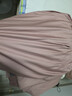 京东京造 植素超柔贡缎 60支长绒棉A类纯棉床单床上四件套 1.8米床 晨雾灰 实拍图