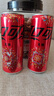 可口可乐（Coca-Cola）零度 Zero 无糖汽水 碳酸饮料 330ml*24摩登罐  实拍图