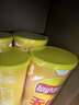 乐事（Lay's）无限薯片 醇香原味 104克*2罐 208克 休闲零食 膨化食品 实拍图