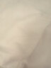 艾薇 纯棉白床单被单床单白色军训宿舍单人床单单件 白色150*210cm 实拍图