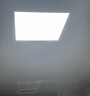 惠普精工LED吸顶灯集成吊顶灯平板灯嵌入式厨卫面板灯具30*30cm白光 实拍图