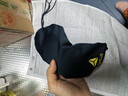 代尔塔（DELTAPLUS）防护眼镜 防沙风护目镜 透明镜片 防冲击防雾防化防飞溅 骑行挡风眼罩101147 透明/蓝色(N级防雾+K级防刮) 实拍图