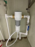 米家小米（MI） 前置过滤器反冲洗前置净水器全屋净水器家用过滤器前置净水器 MJQZGLQFYHDB 实拍图