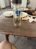 富光抗菌玻璃杯 双层高硼硅泡茶杯子 茶水分离杯办公水杯男女士400ml 实拍图