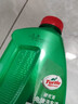 龟牌（Turtle Wax）硬壳盾洗车液1.25L洗车水蜡汽车强力去污清洁洗车泡沫液清洗剂 实拍图