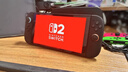 任天堂（Nintendo）【国内保税仓】Switch2/1代 OLED/续航加强日版/港版便携家用ns体感游戏机掌机 港版switch2单机+马里奥派对 空前盛会TV 实拍图