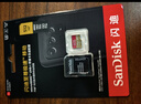 闪迪（SanDisk）512GB TF(MicroSD)内存卡 4K极速金卡A2 V30 U3行车记录仪 运动相机无人机 监控存储卡 读190MB/s 实拍图