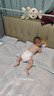 好奇（Huggies）铂金装小桃裤成长裤XL96片(12-17kg)加大号尿不湿【透爽散热】 实拍图