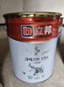 立邦乳胶漆内墙漆京雅居净味120防潮易擦洗无添加室内漆18L/约25kg 实拍图