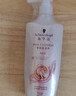 施华蔻（Schwarzkopf）羊绒脂滋养洗发水600ml(洗发水洗头膏 含乳木果油精华)(新老包装) 实拍图