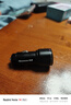 纽曼（Newmine）车载充电器120W超级快充闪充汽车转换器usb快充头新能源车也适用 【高配200W】超级快充-双口独立 实拍图