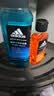 阿迪达斯（adidas）沐浴露男士专用酷爽冰透250ml 补水保湿护肤  加倍冰凉 实拍图