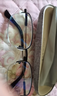 普先生老花镜男女进口高清防蓝光老光老花眼镜记忆钛76035 250度60-64岁 实拍图