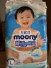 MOONY畅透微风婴儿纸尿裤 畅透纸尿裤XL46片 (12-17kg) 实拍图